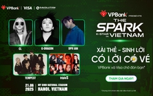 Cơn sốt G-Dragon đổ bộ Việt Nam: Vật phẩm thương hiệu cháy hàng