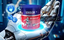 USkolor A.I bước đột phá công nghệ trong ngành Sơn, đổi mới cùng quốc gia