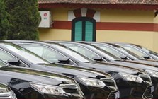 Đề xuất xã phường được cấp 2 xe ô tô công với giá tối đa 1,6 tỷ đồng mỗi xe