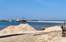 Dự án cảng biển gần 15.000 tỷ đồng ì ạch hơn 6 năm