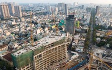 Không thể gỡ nợ xấu nếu tín dụng bất động sản 'đóng băng'