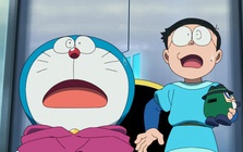 Ngoài chiếc túi thần kỳ cùng hàng nghìn bảo bối, Doraemon đang ẩn giấu 1 bí mật rợn người: Tại sao Nobita không sợ?