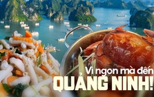 Có những người vượt hàng trăm cây số đến Quảng Ninh chỉ để ăn 3 món đặc sản này: Nhiều nơi khác cũng có nhưng không đâu ngon bằng!
