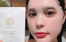 Đoàn Di Băng quảng cáo sản phẩm vừa bị thu hồi là mặt nạ tế bào gốc, đắp 10 phút giảm ngay 80% vết thương