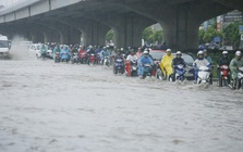 Gió mùa đông bắc liên tục tràn về giữa mùa hè, mưa to vượt kỷ lục: Chuyên gia nói gì?