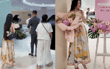Chu Thanh Huyền chính thức lên tiếng về chuyện mang thai lần 2, "flex" video đi nhận siêu xe chục tỷ do Quang Hải tặng