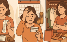 7 sai lầm tài chính khiến phụ nữ mãi không dư tiền – và cách khắc phục từng lỗi ngay trong tháng này