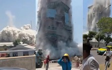 Xuất hiện hàng loạt trận động đất tại Thái Lan và các nước láng giềng