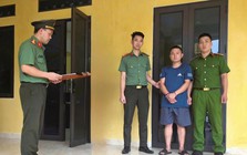Bùi Quang Chiến ra đầu thú