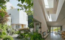 Chàng trai 9x xây biệt thự 760m2 cho bố mẹ về quê nghỉ hưu, chỉ tiêu hơn 1 triệu đồng/tháng vẫn hài lòng