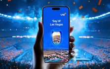 VIB đưa chủ tài khoản Siêu Lợi Suất đến Las Vegas cùng Anh Trai “Say Hi”