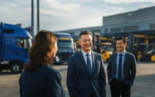 Địa giới sáp nhập, kinh tế kết nối: Ai là đối tác tài chính chiến lược của doanh nghiệp?