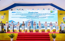 Khởi công dự án dịch vụ mặt đất chiến lược tại sân bay quốc tế Long Thành