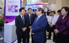 Paste to Pay và Thanh toán không chạm gây ấn tượng tại Ngày Chuyển đổi số ngành Ngân hàng 2025