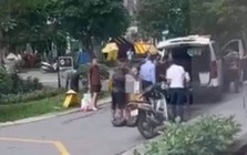 Phát hiện người phụ nữ tử vong trong nhà tắm tầng 19 chung cư cao cấp