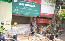 Vụ bùn đất metro Nhổn - ga Hà Nội 'tấn công' nhà dân: Có phải bồi thường?