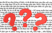 Lỗi sai “chí mạng” trong thông báo nóng của hãng luật bị netizen mổ xẻ giữa đêm: AND là gì?
