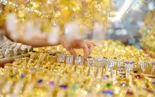 Sáng 29/5: Giá vàng nhẫn, vàng SJC giảm sốc, vàng thế giới lao dốc