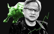 44,06 tỷ USD: Con số doanh thu 1 quý gây choáng của Nvidia, đế chế 3.300 tỷ USD đang hùng mạnh hơn bao giờ hết