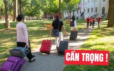 Học sinh hoang mang vì Mỹ tạm dừng phỏng vấn cấp visa du học, chuyên gia nhắc: Hãy rà soát ngay thứ này trên trang cá nhân của các em
