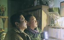 BTV Minh Vũ về lại căn hộ 6 m2