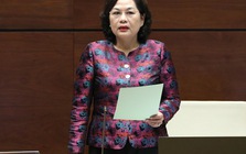 Thống đốc Nguyễn Thị Hồng: Cho vay đặc biệt lãi 0% khi ngân hàng bị rút tiền hàng loạt