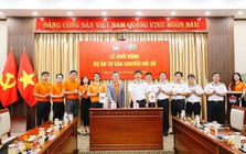 Tổng Công ty Tân Cảng Sài Gòn khởi động chuyển đổi số toàn diện: Tăng tốc hiện đại hóa, hướng tới doanh nghiệp cảng biển – logistics thông minh và bền vững