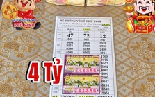 Người đàn ông hái dừa thuê ở Cần Thơ trúng 2 tờ vé số độc đắc gọi đại lý từ Trà Vinh sang đổi