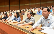 Quốc hội thông qua loạt chính sách đặc thù phát triển nhà ở xã hội
