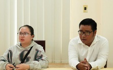Công an mời Trần Thị Huỳnh Như và Danh Lợi lên làm việc