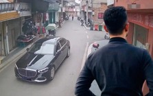 Bắt giữ “đại gia” lái Maybach tới hàng loạt tiệm vàng mua quà tặng vợ: Vạch trần thủ đoạn đánh tráo thần tốc