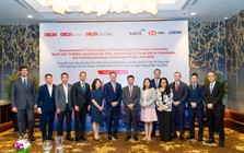 HSBC thu xếp thành công khoản vay không ràng buộc 79 triệu USD cho GELEX