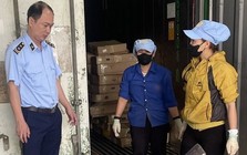 Thu giữ 370 kg chân gà đông lạnh, không rõ nguồn gốc xuất xứ