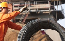 Quốc gia sản xuất thép lớn nhất thế giới chứng kiến điều chưa từng có trong 8 năm trở lại đây