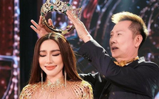 Câu trả lời về việc tước vương miện Hoa hậu Hoà bình Quốc tế của Thuỳ Tiên