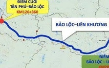 Dự án cao tốc Bảo Lộc – Liên Khương có chuyển động mới