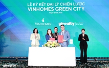GI Realty chính thức phân phối Vinhomes Green City – Đại đô thị xanh, tâm điểm phía Tây TP.HCM