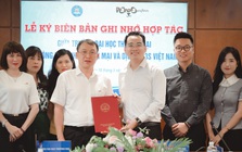 Panda Uniform ký kết chiến lược với Trường Đại học Thương Mại