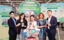 P&G và Central Retail phát động chương trình trồng rừng lần thứ 3 tại Việt Nam