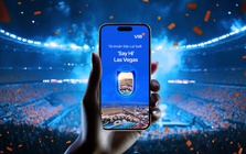 VIB đưa chủ tài khoản Siêu Lợi Suất đến Las Vegas cùng Anh Trai “Say Hi”