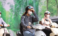 Miền Bắc tăng nhiệt trước khi đón mưa dông