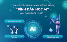Cảnh báo lừa đảo mạo danh nhóm hỗ trợ chương trình "Bình dân học AI"