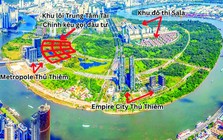 Trung tâm tài chính quốc tế: Động lực phát triển mới