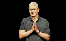 Tim Cook: "Gần như mọi sản phẩm Apple đều đến từ Việt Nam" - Giữa nguy khốn, công ty lại tìm được chân ái?