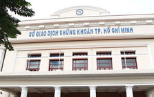 HoSE có giao diện website mới từ ngày 5/5