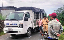 Vụ bắn người rồi tự sát ở Vĩnh Long: Tài xế xe tải có lỗi trong cái chết của bé gái