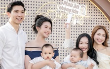 Hoà Minzy xinh đẹp tụ tập cùng hội bạn thân làng bóng đá, từng vay tiền Văn Hậu làm MV nay đã trả hết chưa?