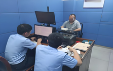 Nhận được thông báo mẹ đã chuyển khoản 450 triệu đồng, thanh niên 2001 vội vàng báo cảnh sát