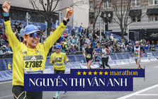 Nguyễn Thị Vân Anh: Nữ doanh nhân người Việt chinh phục "6 sao marathon" và hành trình truyền cảm hứng