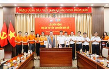 Tổng Công ty Tân Cảng Sài Gòn khởi động chuyển đổi số toàn diện: Tăng tốc hiện đại hóa, hướng tới doanh nghiệp cảng biển – logistics thông minh và bền vững